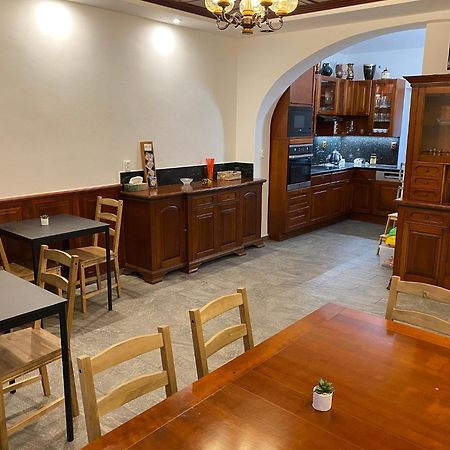 Penzion Morina Ngoại thất bức ảnh