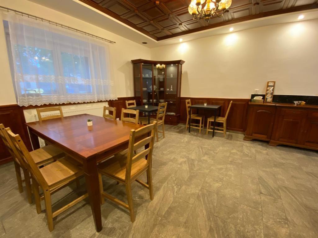 Penzion Morina Ngoại thất bức ảnh